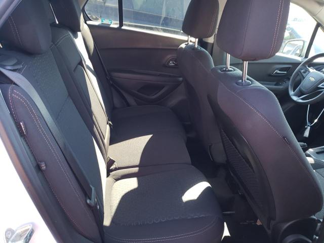 Photo 6 from auction – 2020 CHEVROLET TRAX LS with VIN 3GNCJKSB5LL145909