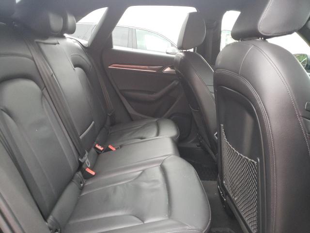 Photo 6 from auction – 2016 AUDI Q3 PREMIUM with VIN WA1EFCFSXGR024742