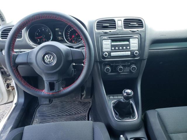 Photo 9 from auction – 2010 VOLKSWAGEN GOLF with VIN WVWCA7AJ2AW415913