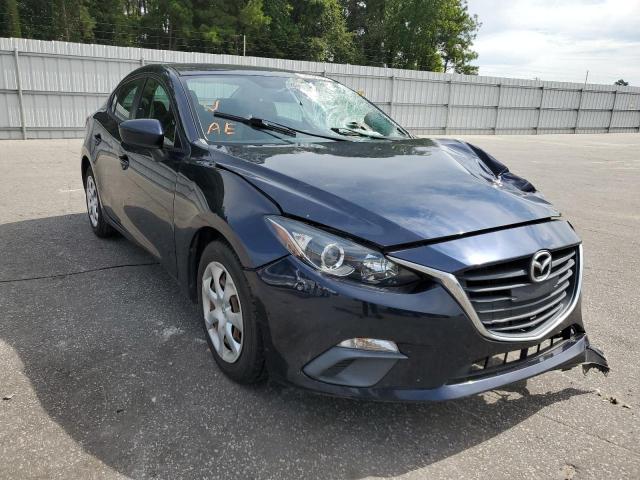 MAZDA 3 SPORT 2016 with VIN 3MZBM1T77GM303048 - Photo from auction