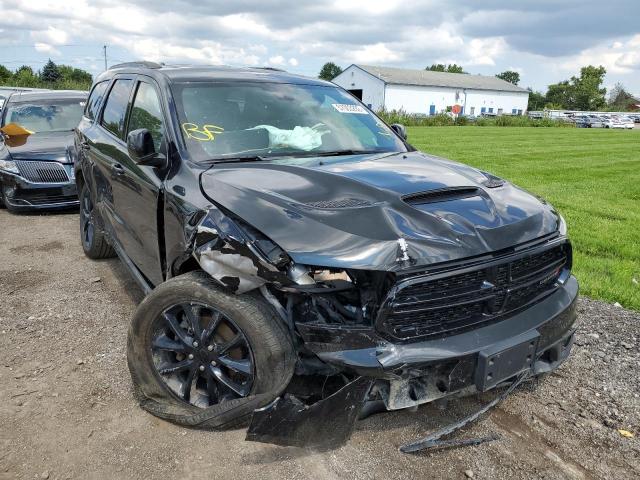 DODGE DURANGO GT 2018 with VIN 1C4RDJDG5JC255364 - Photo from auction