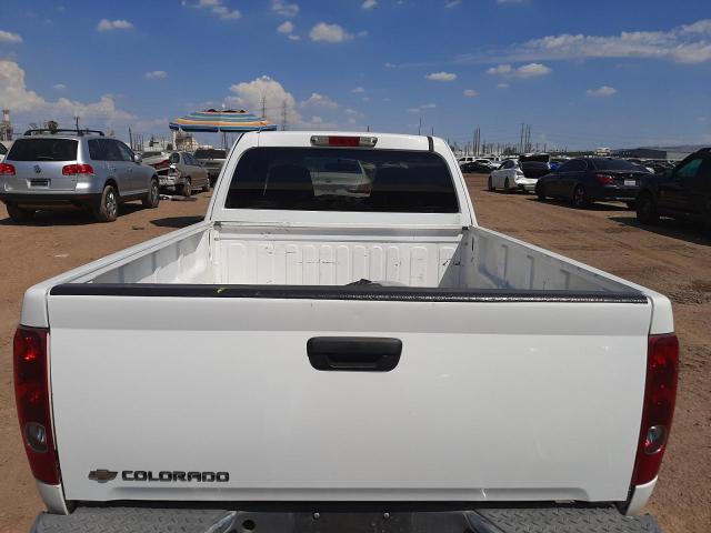 Photo 6 from auction – 2008 CHEVROLET COLORADO with VIN 1GCDT19E088216408
