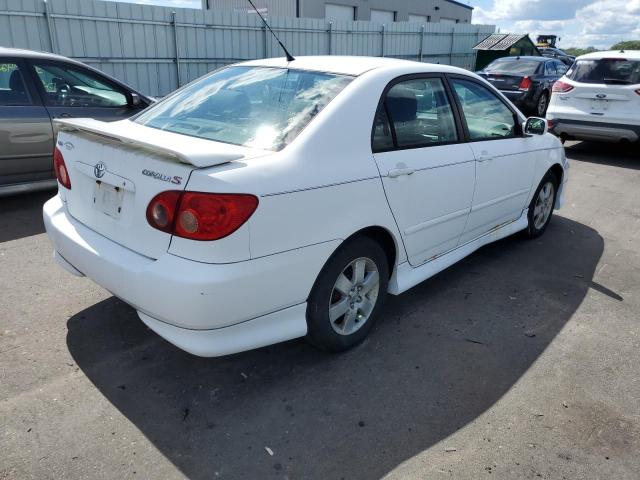 Photo 4 from auction – 2005 TOYOTA COROLLA CE with VIN 2T1BR32E25C465403
