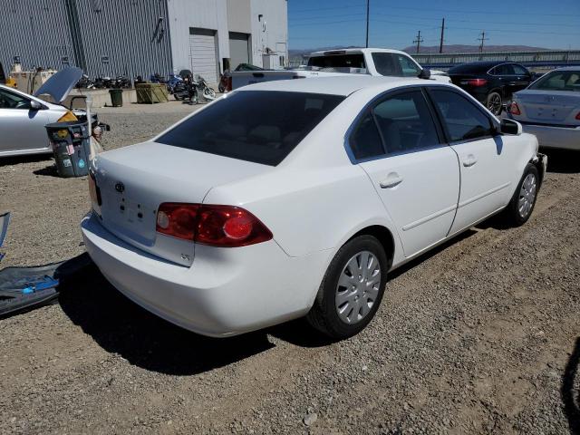 Photo 4 from auction – 2007 KIA OPTIMA LX with VIN KNAGE123775089136
