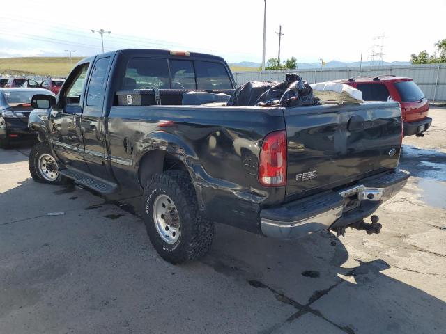 Photo 3 from auction – 2001 FORD F250 SUPER with VIN 1FTNX21F61EC26676