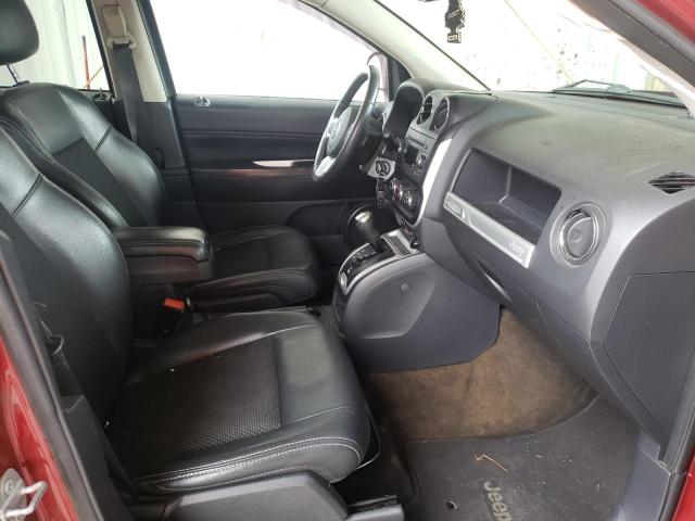 Photo 5 from auction – 2016 JEEP COMPASS LA with VIN 1C4NJDEB7GD637782