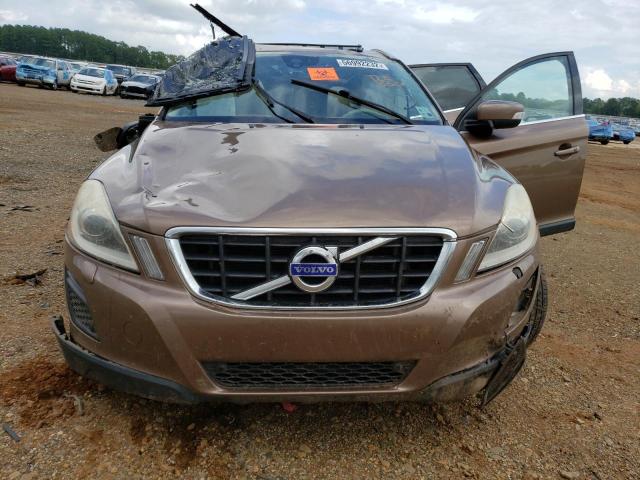 Photo 7 from auction – 2013 VOLVO XC60 3.2 with VIN YV4952DLXD2413754