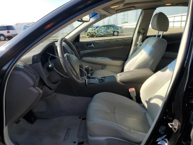 Photo 5 from auction – 2012 INFINITI G25 with VIN JN1DV6AR9CM731044