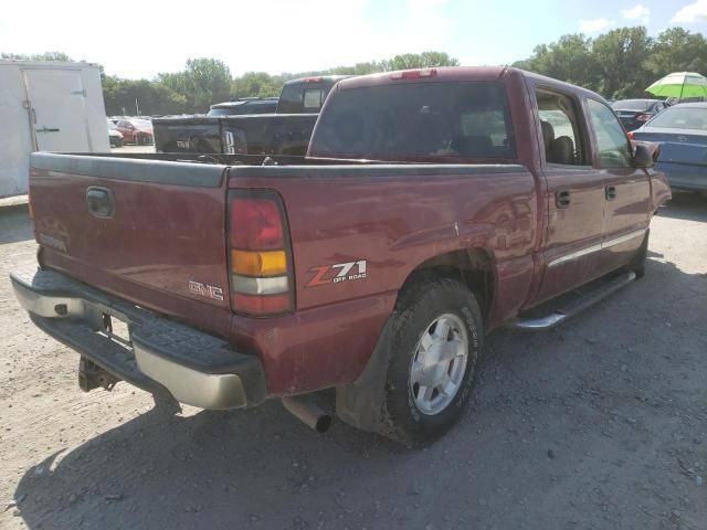 Photo 4 from auction – 2004 GMC NEW SIERRA with VIN 2GTEK13T541419015