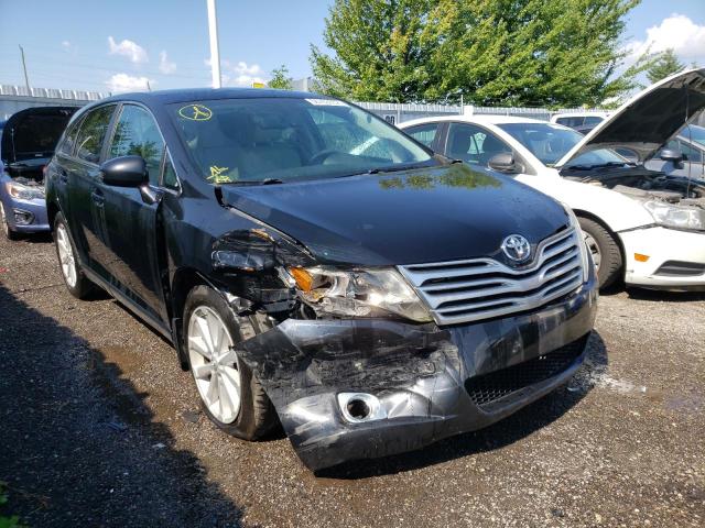 TOYOTA VENZA LE 2012 مع رقم تعريف المركبة 4T3BA3BB8CU032247 - صورة من المزاد