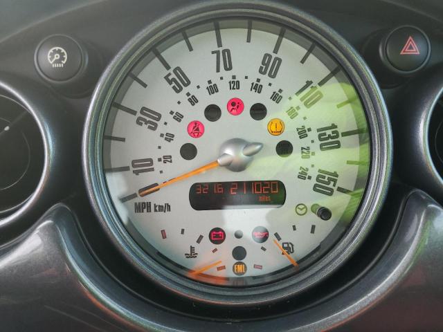 Photo 8 from auction – 2005 MINI COOPER with VIN WMWRC33535TK62556