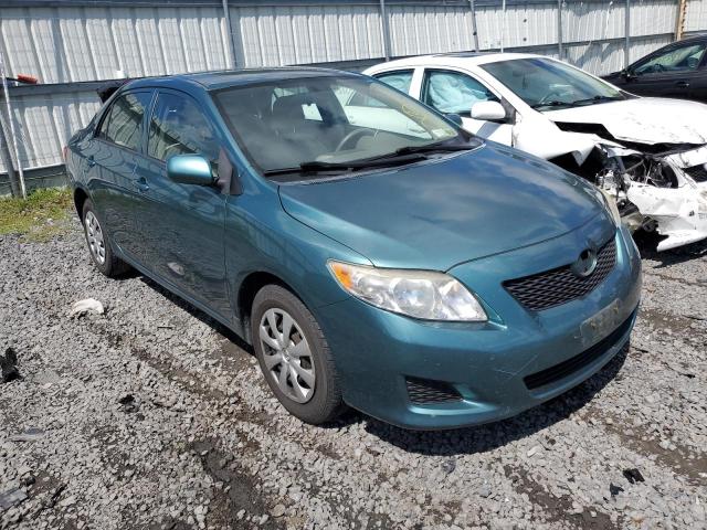 TOYOTA COROLLA BA 2010 with VIN 1NXBU4EE2AZ187000 - Photo from auction