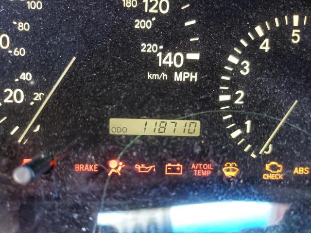 Photo 8 from auction – 2003 LEXUS RX 300 with VIN JTJHF10U830293366
