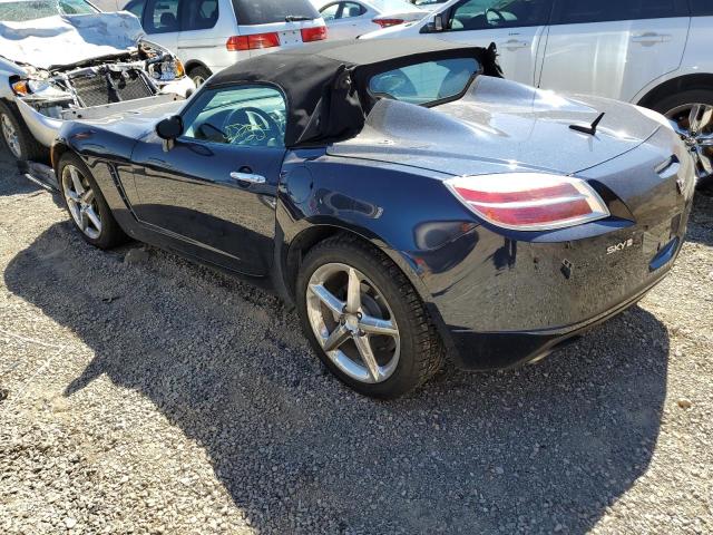 Photo 3 from auction – 2008 SATURN SKY REDLIN with VIN 1G8MG35X08Y101874