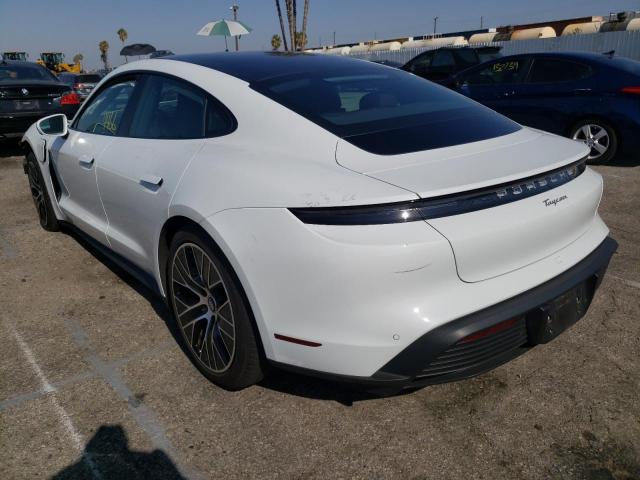 صورة رقم 3 من المزاد - 2021 PORSCHE TAYCAN مع VIN WP0AA2Y17MSA18714