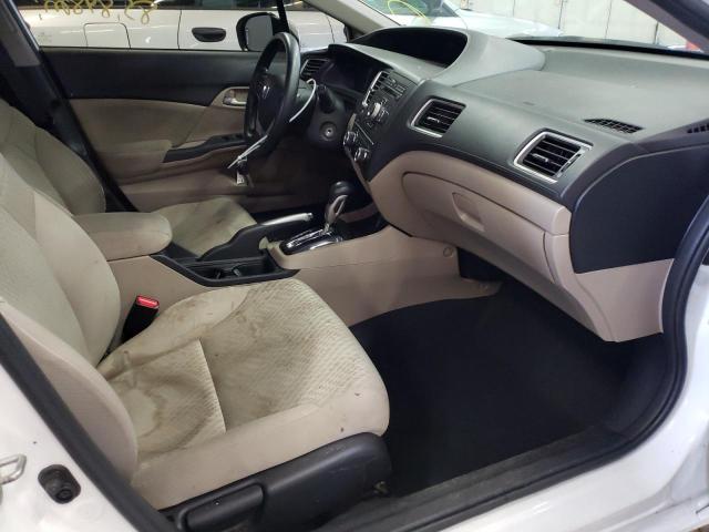 Photo 5 from auction – 2015 HONDA CIVIC LX with VIN 2HGFB2F50FH509451