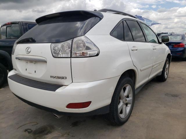 Photo 4 from auction – 2007 LEXUS RX 350 with VIN 2T2GK31U57C020378
