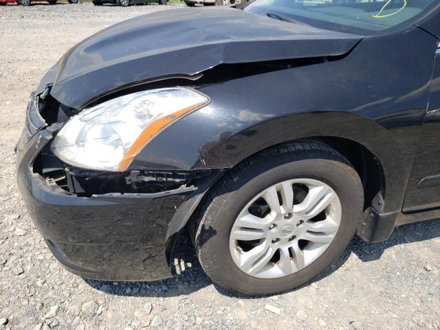 Photo 9 from auction – 2010 NISSAN ALTIMA BAS with VIN 1N4AL2AP8AC102994