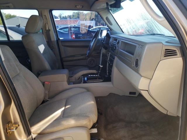Photo 5 from auction – 2006 JEEP COMMANDER with VIN 1J8HH48NX6C323314