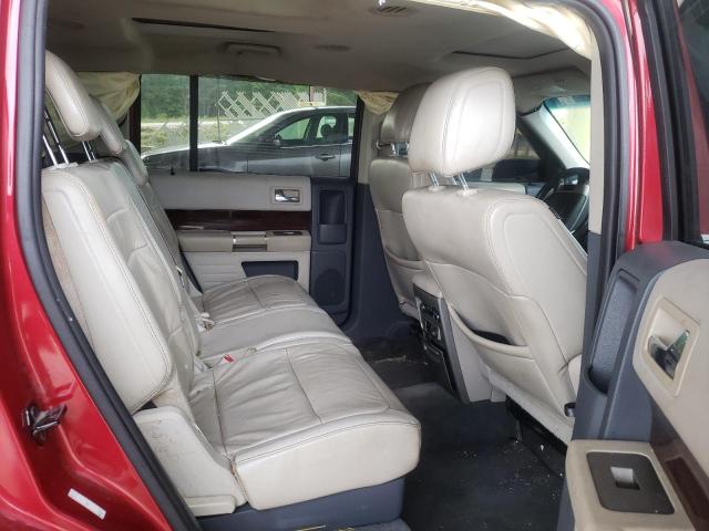 Photo 6 from auction – 2009 FORD FLEX SEL with VIN 2FMDK52C69BA25606