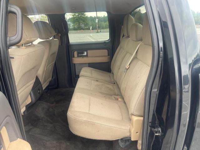 Photo 6 from auction – 2012 FORD F150 SUPER with VIN 1FTFW1ET6CFC15188
