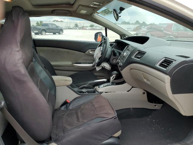 Photo 5 from auction – 2013 HONDA CIVIC EX with VIN 2HGFG3B89DH514832