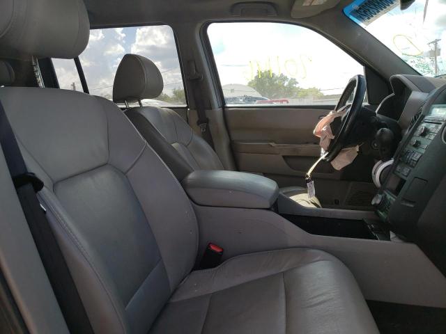Photo 5 from auction – 2011 HONDA PILOT EXLN with VIN 5FNYF4H75BB029606