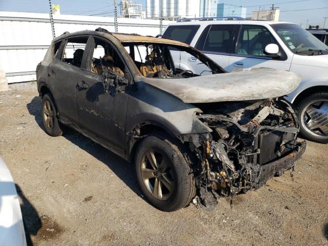 TOYOTA RAV4 XLE 2014 with VIN 2T3RFREV0EW136761 - Photo from auction