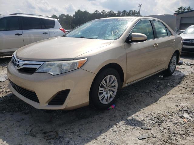 Photo 2 from auction – 2012 TOYOTA CAMRY BASE with VIN 4T4BF1FK7CR269312