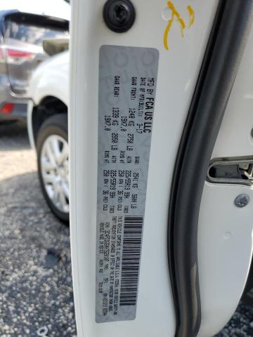 Photo 10 from auction – 2017 DODGE JOURNEY CR with VIN 3C4PDDGGXHT620107