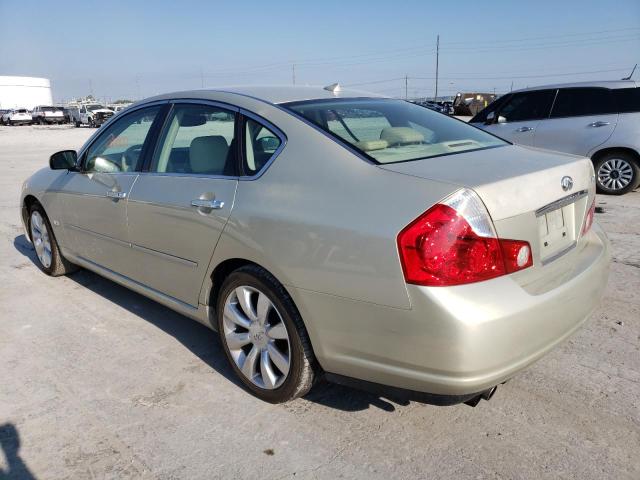 Photo 3 from auction – 2006 INFINITI M45 BASE with VIN JNKBY01E86M200751