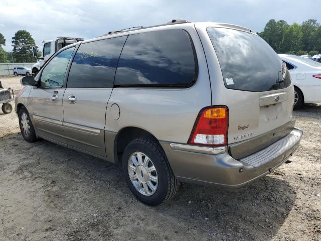 Photo 3 from auction – 2001 FORD WINDSTAR L with VIN 2FMDA58471BC02106