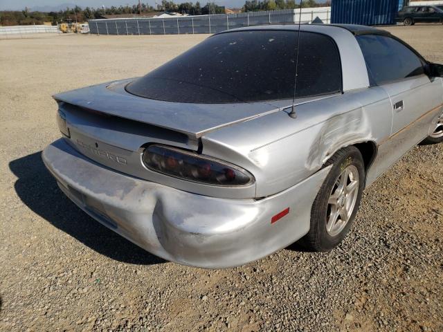 Photo 9 from auction – 1997 CHEVROLET CAMARO BAS with VIN 2G1FP22K9V2101620