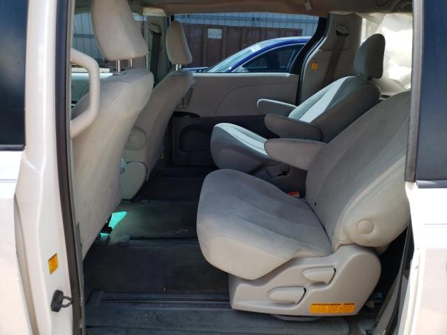 Photo 6 from auction – 2012 TOYOTA SIENNA BAS with VIN 5TDKA3DC7CS016175