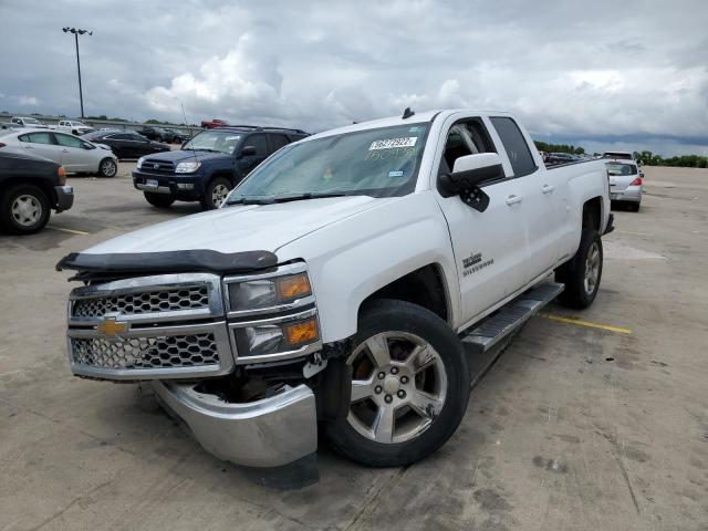 Photo 2 from auction – 2014 CHEVROLET SILVERADO with VIN 1GCRCREC6EZ150932