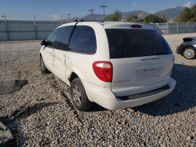 Photo 3 from auction – 2005 DODGE GRAND CARA with VIN 2D4GP44L95R214782