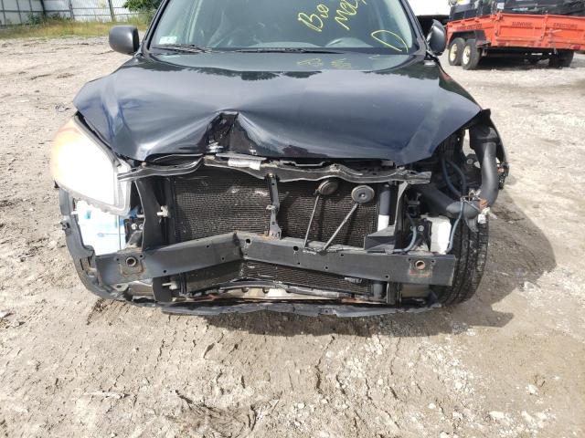 Photo 9 from auction – 2011 TOYOTA RAV4 with VIN 2T3BF4DV7BW082750