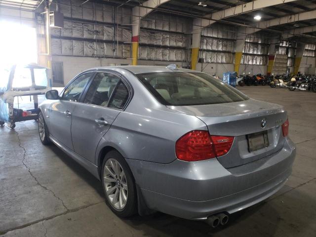 Photo 3 from auction – 2011 BMW 328 I SULE with VIN WBAPH5C55BA444786