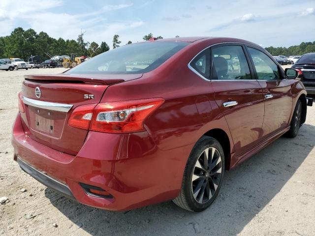 Photo 4 from auction – 2019 NISSAN SENTRA S with VIN 3N1AB7AP1KY445202