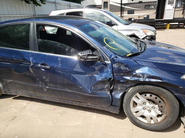 Photo 9 from auction – 2012 NISSAN ALTIMA with VIN 1N4AL2AP2CC183879