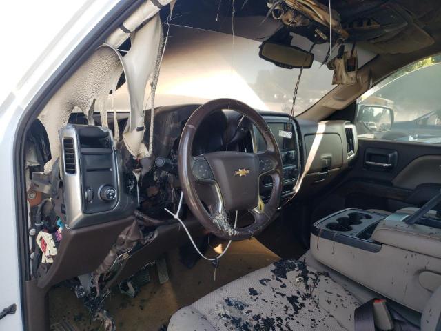 Photo 9 from auction – 2017 CHEVROLET SILVERADO with VIN 3GCPCREC3HG305707