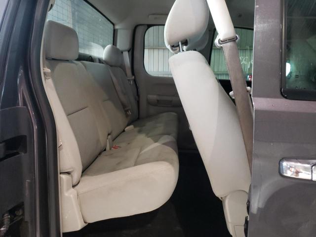 Photo 6 from auction – 2011 CHEVROLET SILVERADO with VIN 1GCRCSE07BZ131041