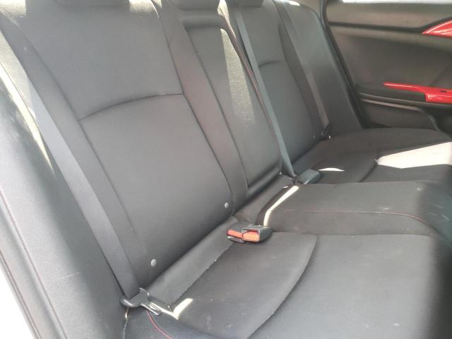 Photo 6 from auction – 2019 HONDA CIVIC SI with VIN 2HGFC1E52KH704471