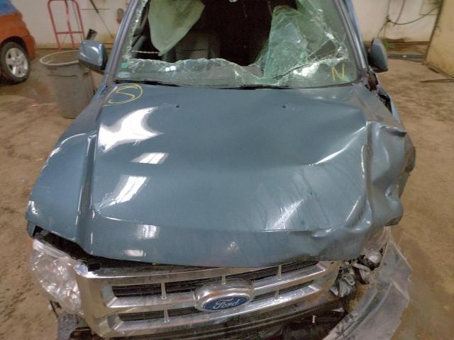 Photo 7 from auction – 2012 FORD ESCAPE LIM with VIN 1FMCU9EG5CKB90491