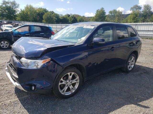 Photo 2 from auction – 2015 MITSUBISHI OUTLANDER with VIN JA4AZ3A38FZ004638
