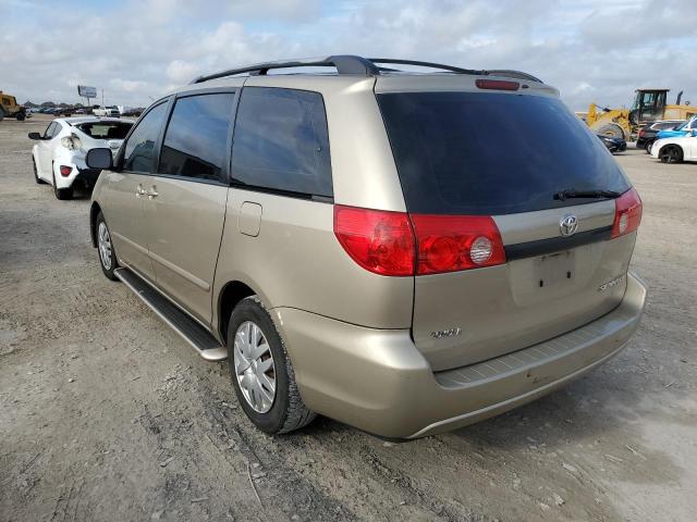 Photo 3 from auction – 2008 TOYOTA SIENNA CE with VIN 5TDZK23C68S166017