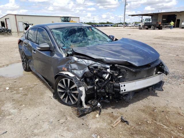 Photo 1 from auction – 2018 NISSAN ALTIMA 2.5 with VIN 1N4AL3AP1JC117276