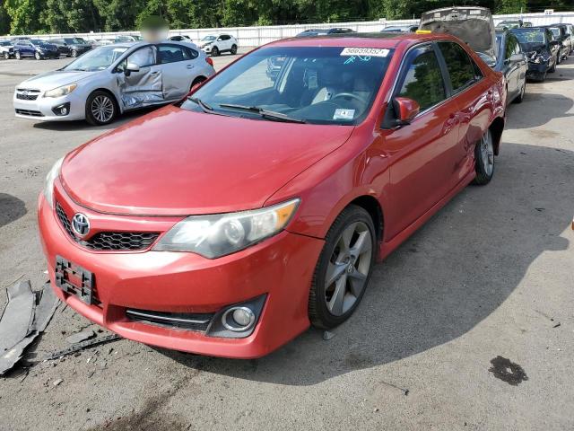 Фото 2 с аукциона – 2012 TOYOTA CAMRY BASE с VIN 4T1BF1FK3CU609744