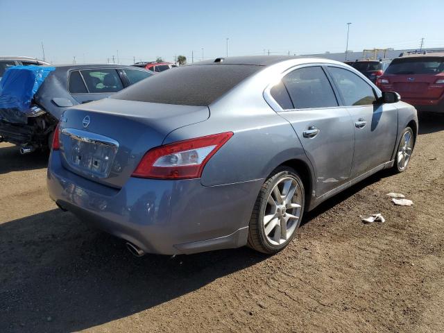 Photo 4 from auction – 2011 NISSAN MAXIMA S with VIN 1N4AA5AP5BC836419