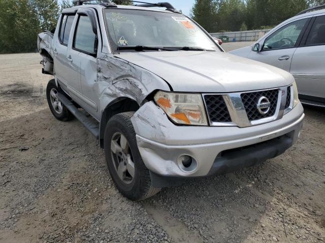 Photo 1 from auction – 2007 NISSAN FRONTIER C with VIN 1N6AD07U07C427279